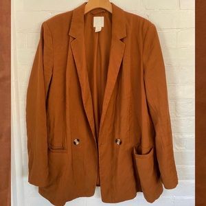 H&M blazer